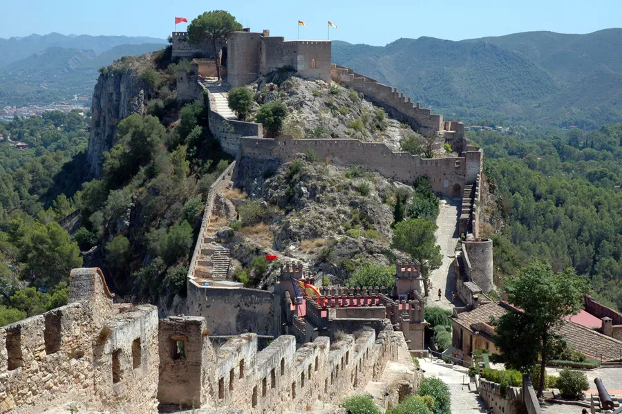 Castell de Xàtiva