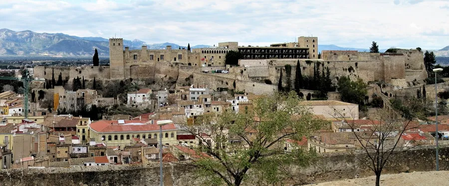 Castell de la Suda