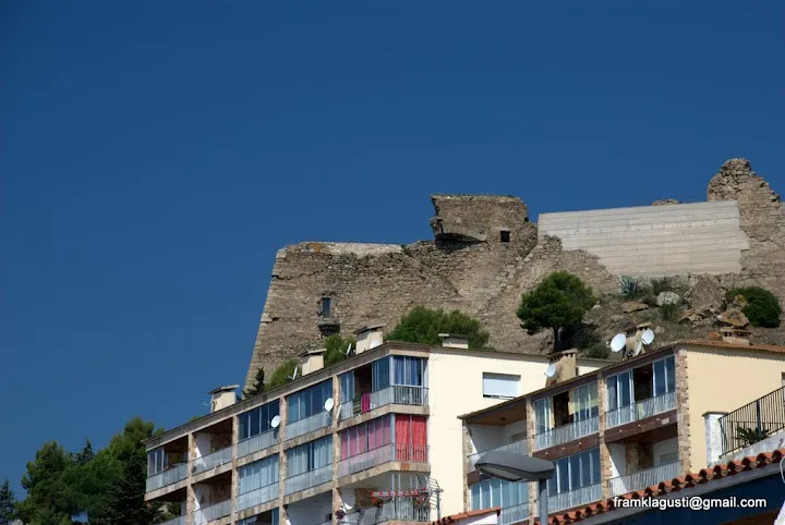 Castell de la Trinitat