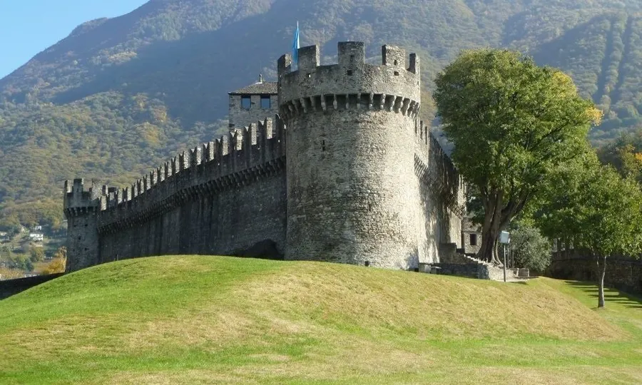Castelli di Bellinzona (day trip)