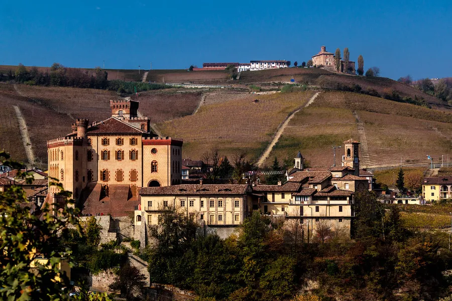 Castello Falletti di Barolo
