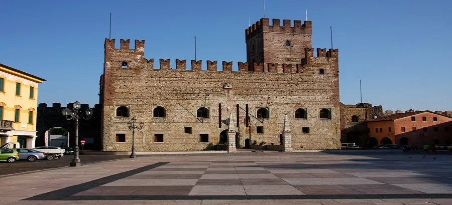 Castello Inferiore