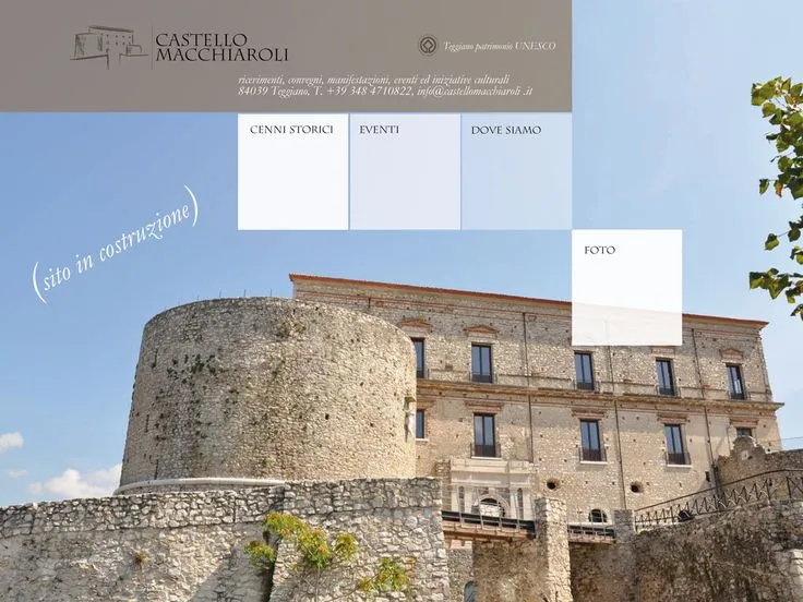 Castello Macchiaroli