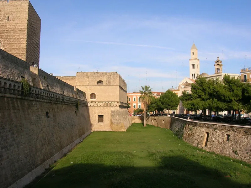 Castello Normanno-Svevo (Norman-Swabian Castle)