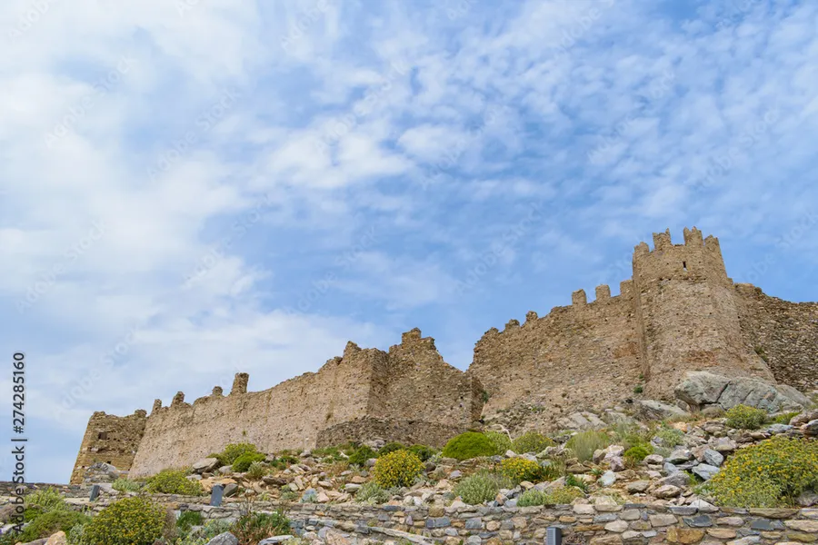 Castello Rosso