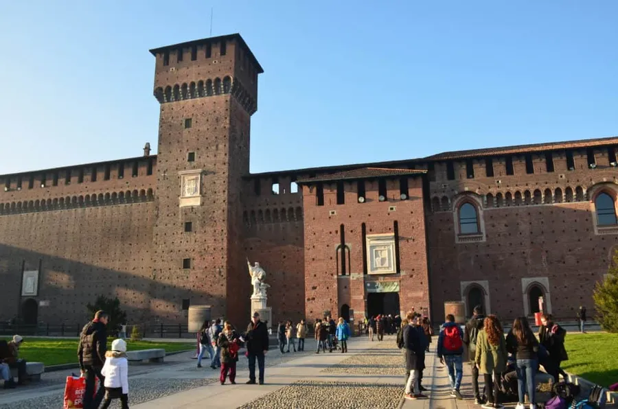 Castello Sforzesco