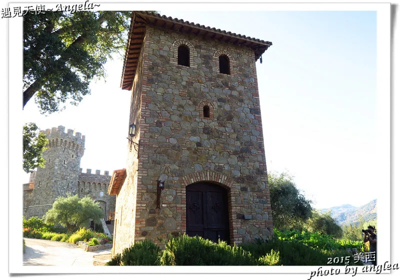 Castello di Amorosa