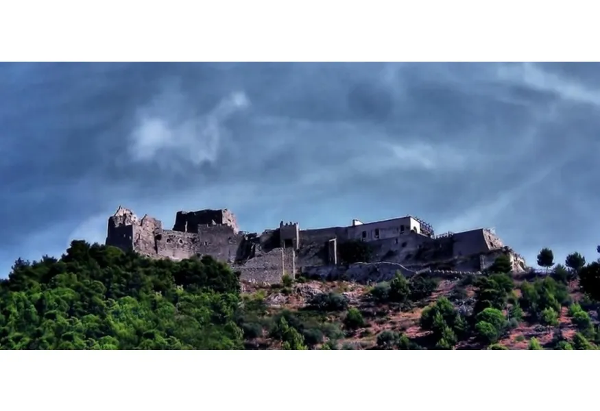 Castello di Arechi