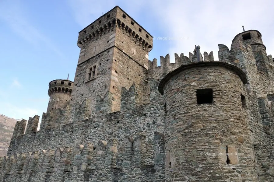 Castello di Fénis