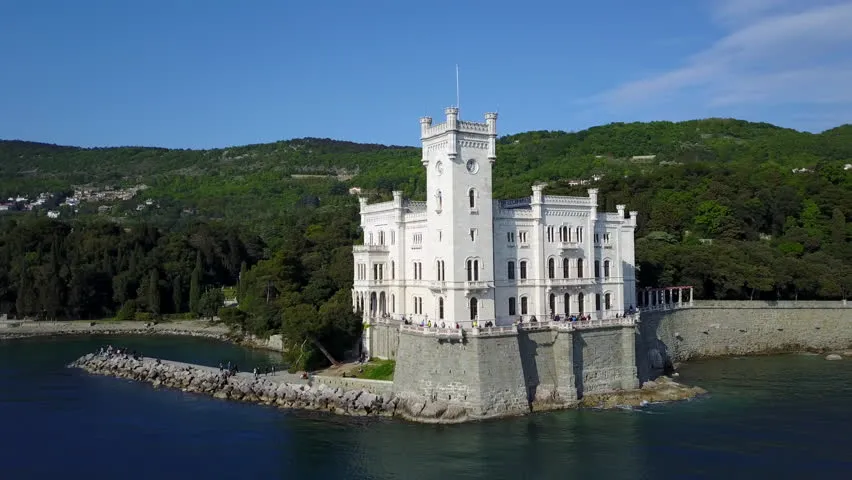 Castello di Miramare