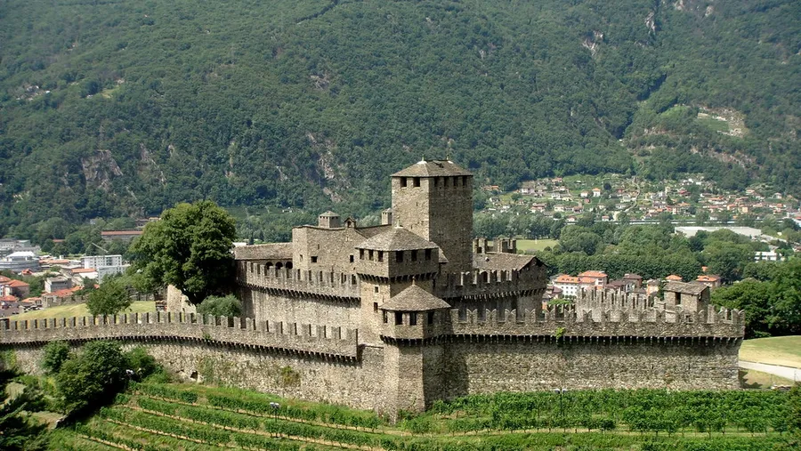 Castello di Montebello