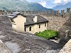 Castello di Sasso Corbaro