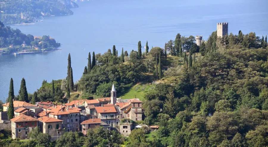 Castello di Vezio