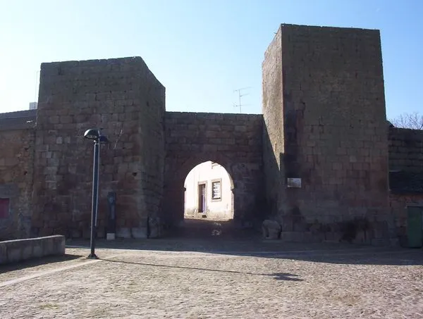 Castelo Mendo Castle