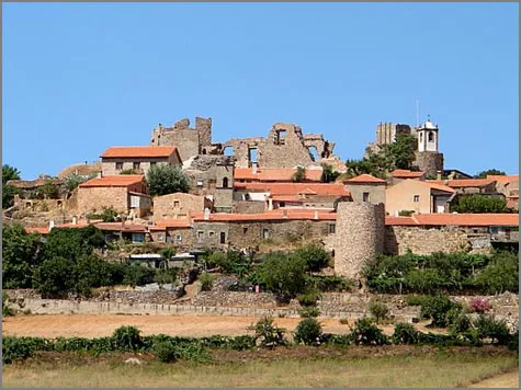 Castelo Rodrigo Castle