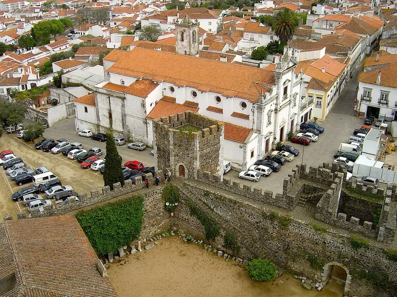 Castelo de Beja