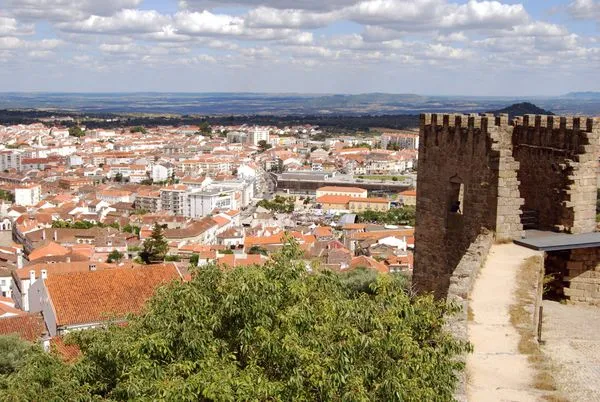 Castelo de Castelo Branco