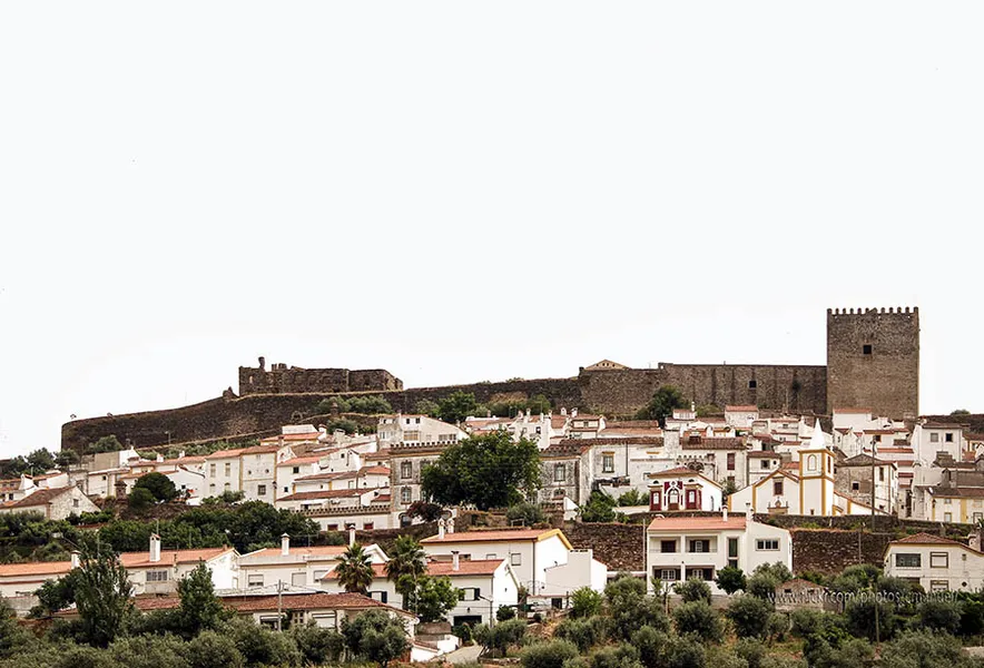 Castelo de Castelo de Vide
