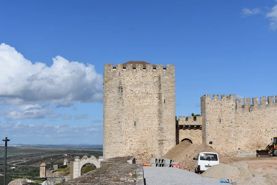 Castelo de Elvas