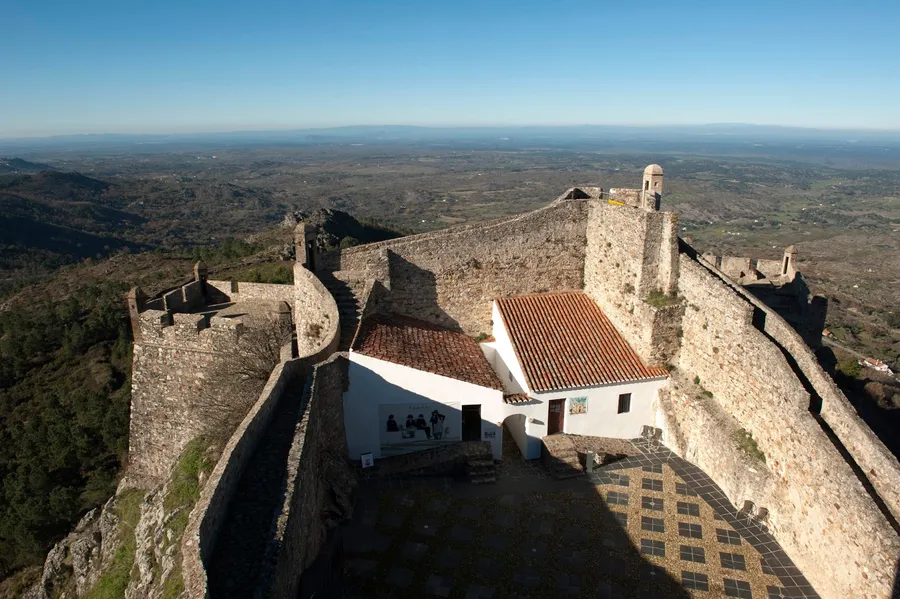 Castelo de Marvão