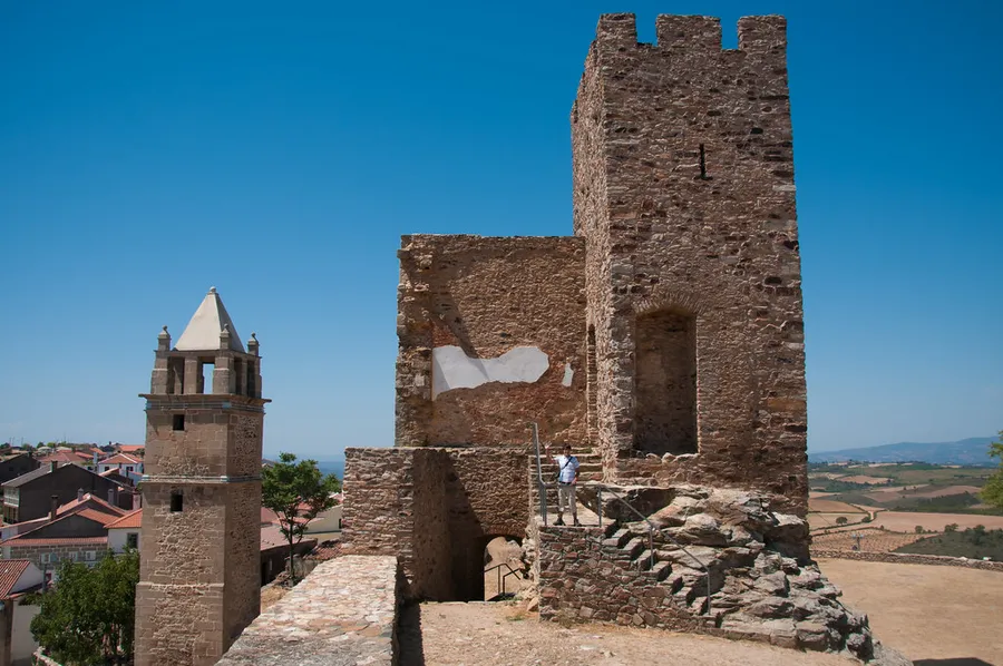 Castelo de Mogadouro
