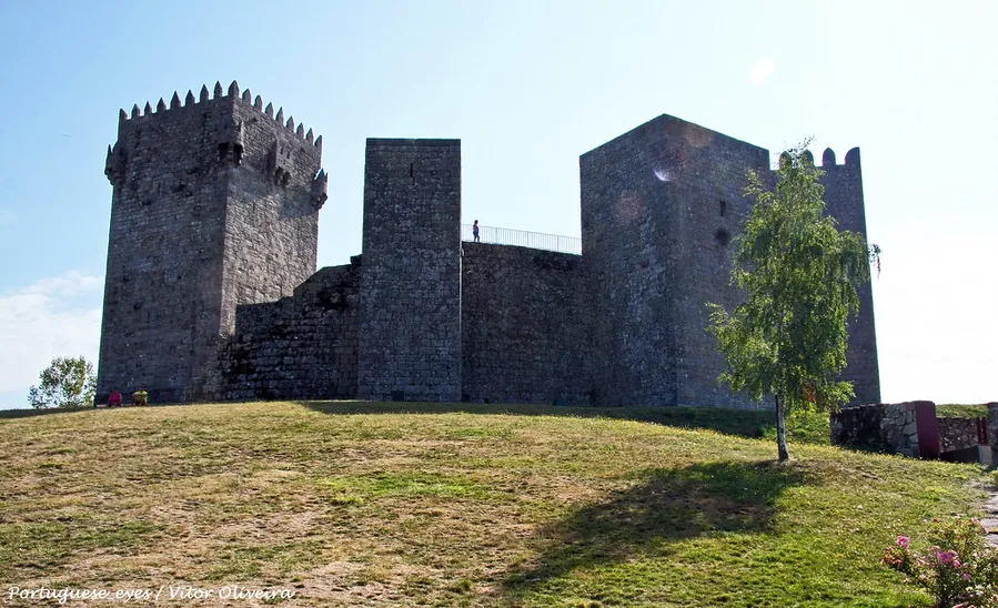 Castelo de Montalegre