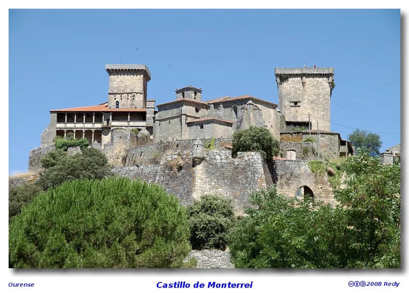 Castelo de Monterrei