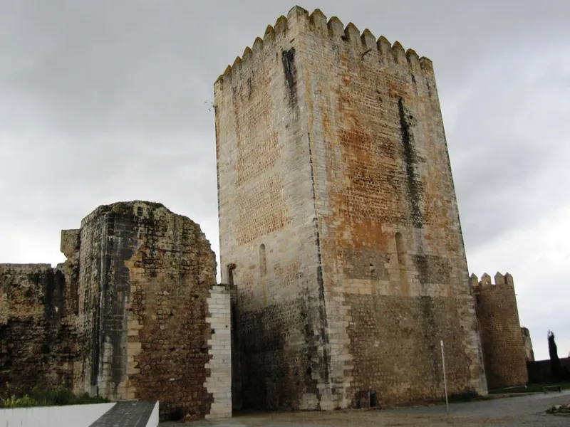 Castelo de Moura