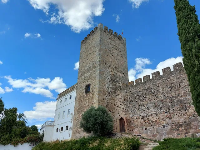 Castelo de Nisa