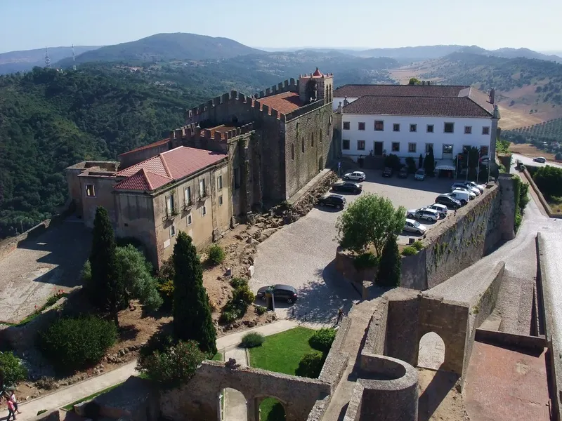 Castelo de Palmela