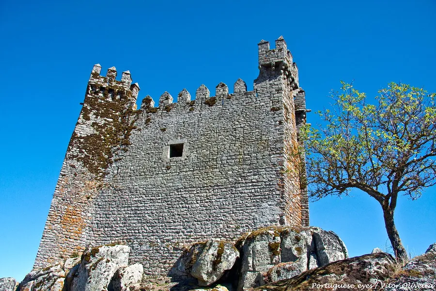 Castelo de Penedono