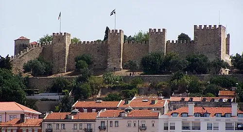 Castelo de Sao Jorge
