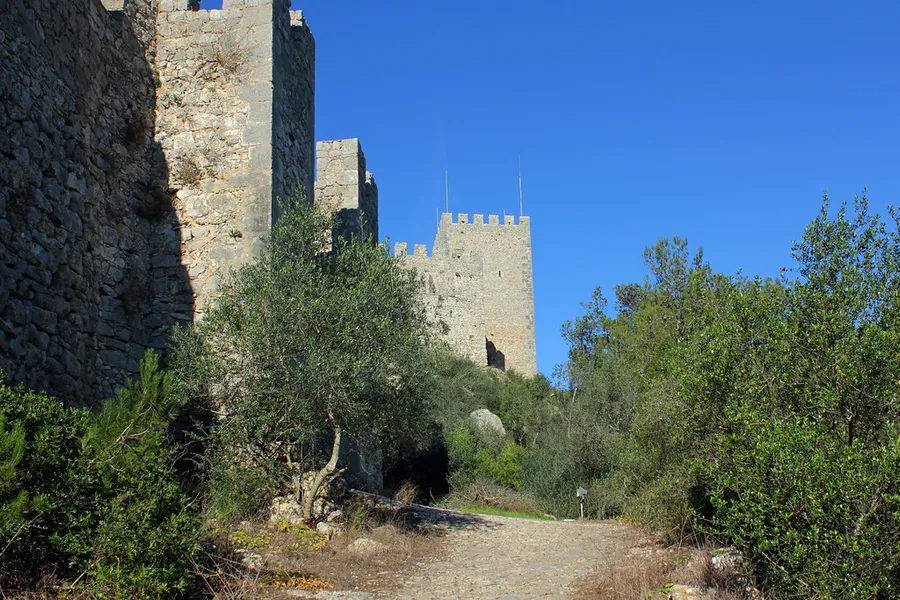 Castelo de Sesimbra