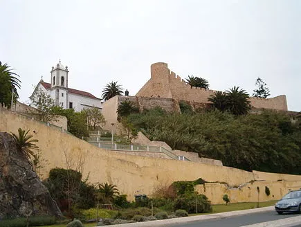 Castelo de Sines