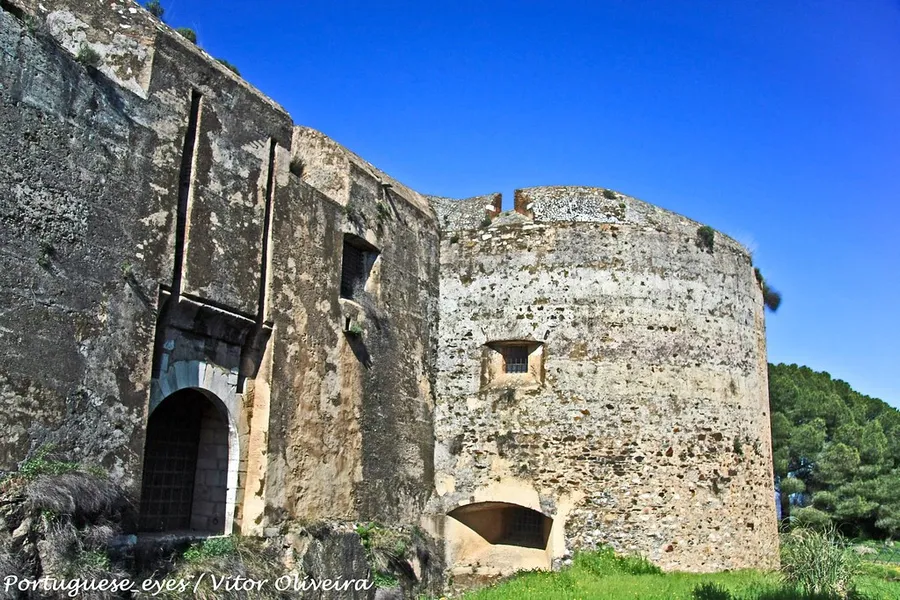 Castelo de Vila Viçosa