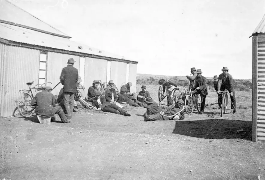 Casterton Historical Society Museum