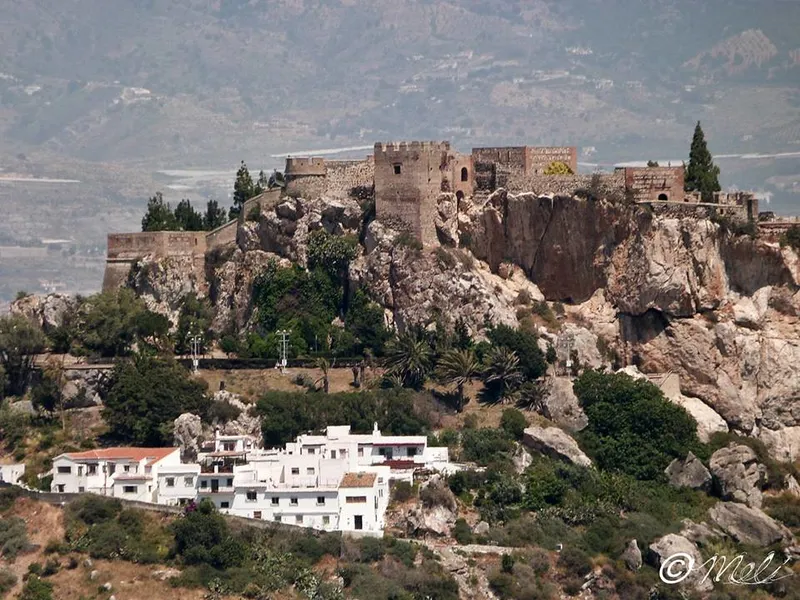Castillo Árabe de Salobreña