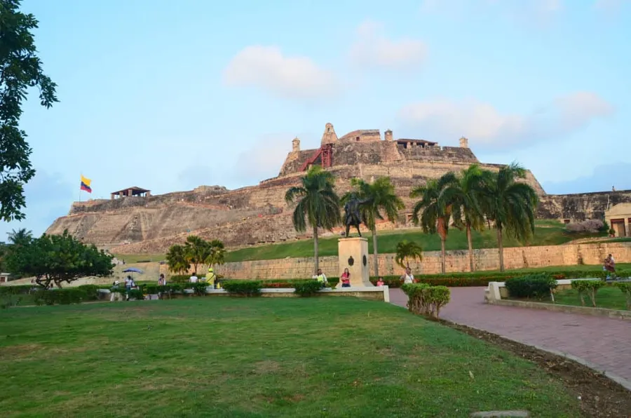 Castillo San Felipe de Barajas