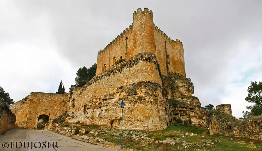 Castillo de Alarcón