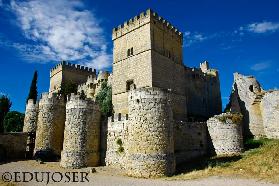 Castillo de Ampudia