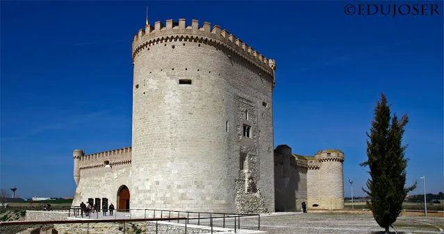 Castillo de Arévalo