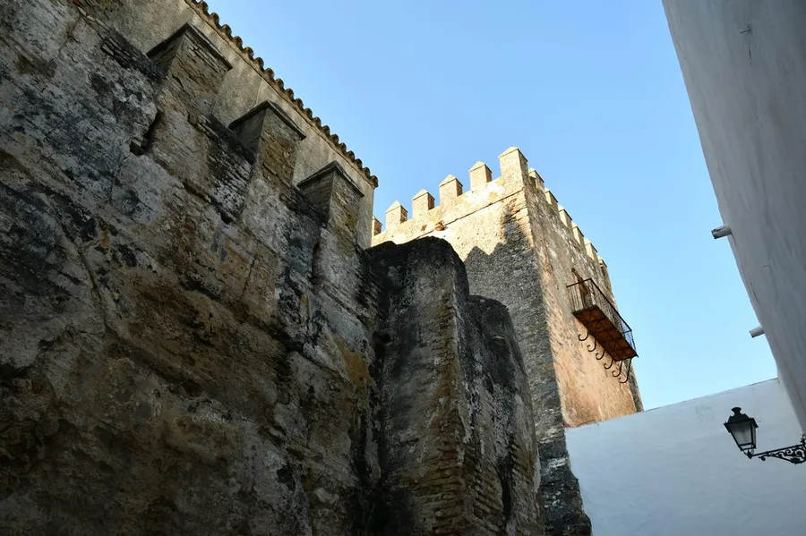 Castillo de Arcos de la Frontera