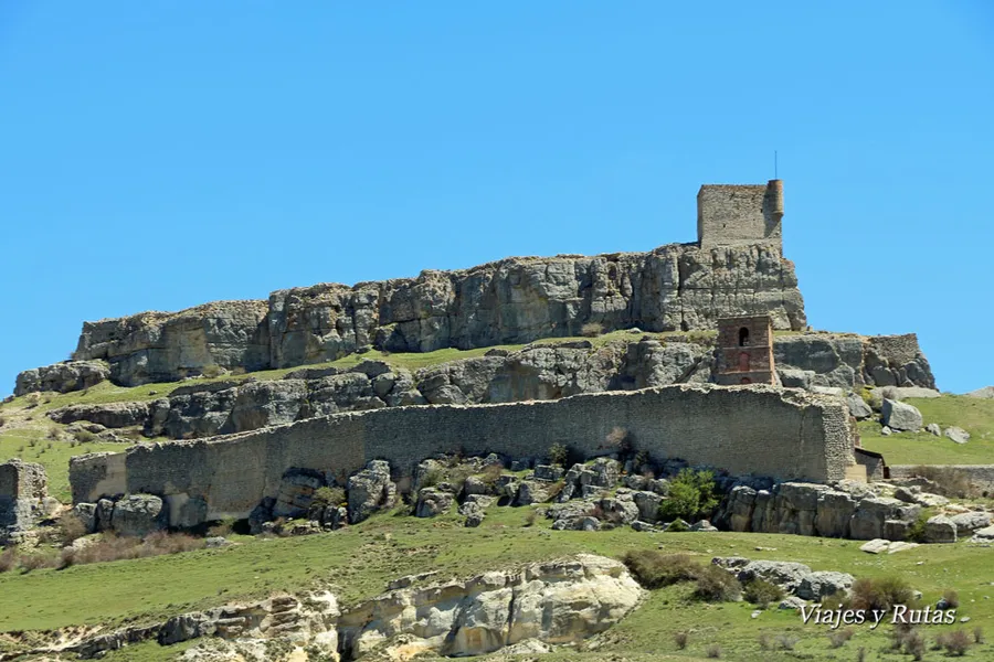 Castillo de Atienza
