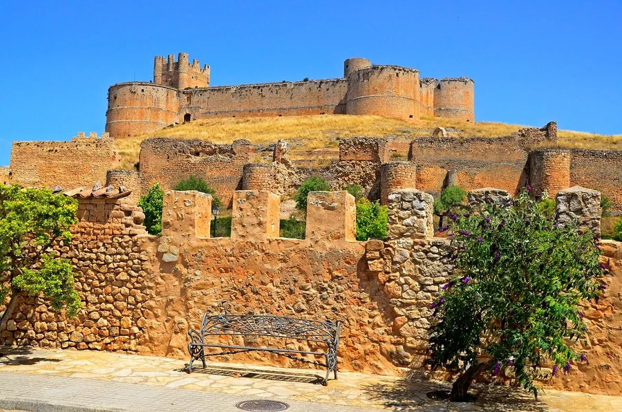 Castillo de Berlanga de Duero