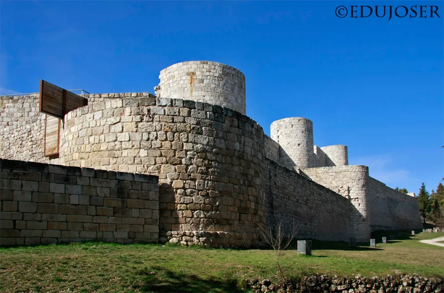 Castillo de Burgos (Burgos Castle)