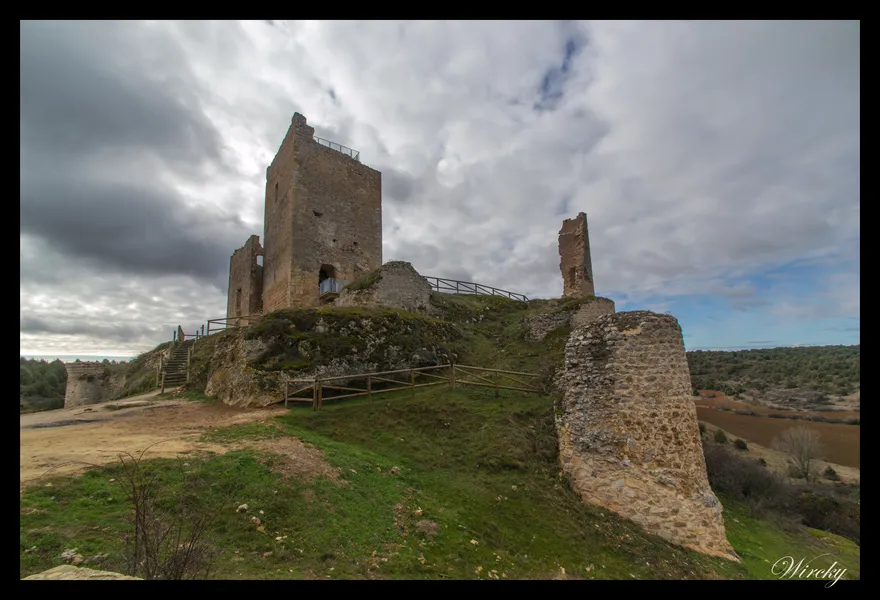 Castillo de Calatañazor