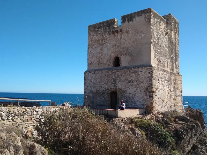 Castillo de Casares (Casares Castle)