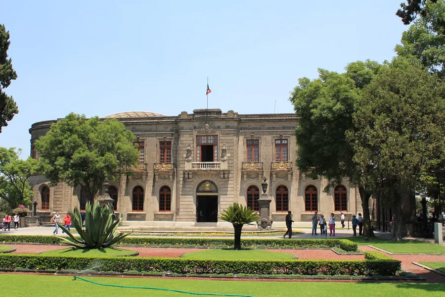 Castillo de Chapultepec
