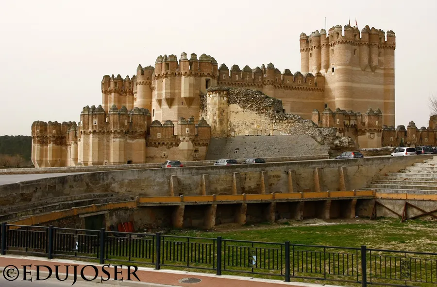 Castillo de Coca