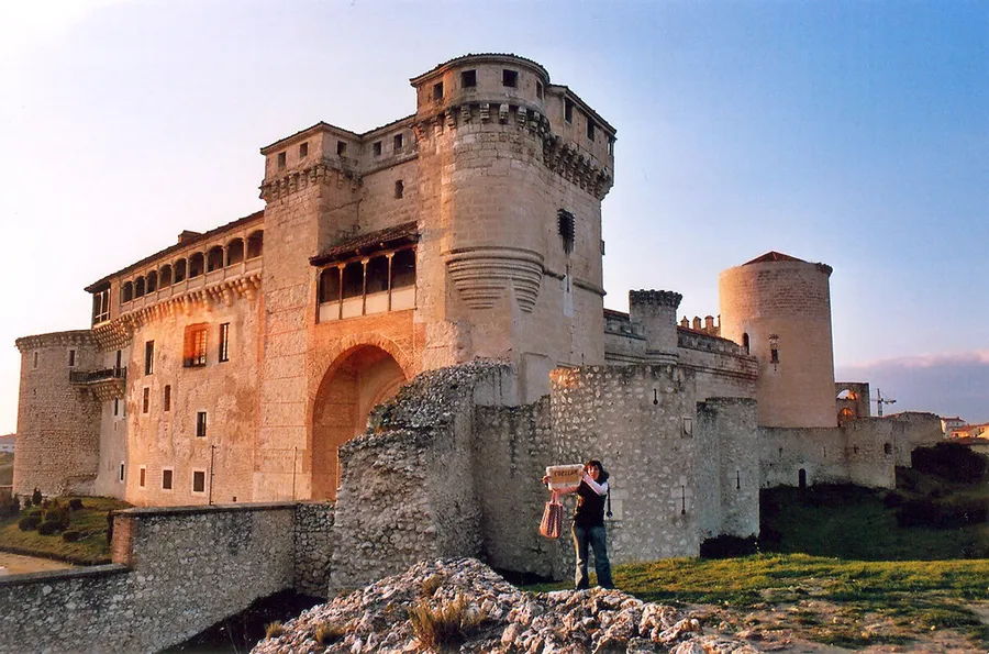 Castillo de Cuéllar